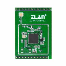 卓嵐ZLAN7046多功能串口轉(zhuǎn)WiFi模塊技術概述與應用